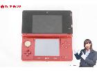 Nintendo 任天堂 CTR-001 レッド ニンテンドー3DS ゲーム機 本体 大乱闘スマッシの詳細ページを開く