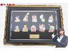 美品 石ノ森章太郎 生誕80周年記念 ピンバッジセット 額装の詳細ページを開く