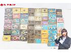 大東京宝石 DIAMOND HUMING ナショナル 等 レコード針 交換針 約56点 大量 まとめの詳細ページを開く
