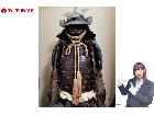 等身大 甲冑 鉄兜 鎧 組み立て式鎧立て 武具 防具 4個口発送の詳細ページを開く