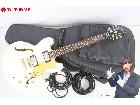 Epiphone エピフォン DOT PW セミアコ エレキギター 弦楽器 ケース付きの詳細ページを開く