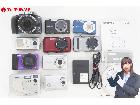 ペンタックス カシオ 富士フィルム パナソニック 等 コンパクトデジタルカメラ 10点 まとめてセッの詳細ページを開く