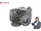Canon キャノン F-1 一眼レフ フィルムカメラ ZOOM FD 35-70mm F3.5-4の詳細ページを開く