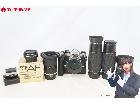 Nikon ニコン FE 一眼レフ フィルムカメラ NIKKOR 35-70mm F3.5 28mmの詳細ページを開く