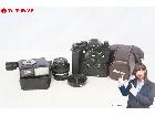Nikon ニコン F3 一眼レフ フィルムカメラ NIKKOR 50mm F1.2 AF F2.8の詳細ページを開く
