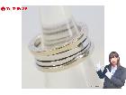 BVLGARI ブルガリ B-zero1 ビーゼロワン 750WG リング 約13号 重量:約9.6の詳細ページを開く