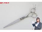 TOGINON トギノン S/N100399 M:1505 理容鋏 シザー ハサミ 理容 床屋の詳細ページを開く