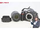 Nikon ニコン D90 デジタル一眼レフカメラ DX VR AF-S NIKKOR 18-140の詳細ページを開く