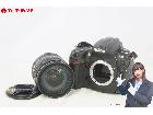 Nikon ニコン D700 FX デジタル一眼レフカメラ N AF-S NIKKOR 24-120の詳細ページを開く