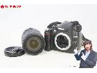 Nikon ニコン D5000 デジタル一眼レフカメラ DX AF-S NIKKOR 18-105mの詳細ページを開く