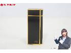 Cartier カルティエ 五角形 ブラック×ゴールドカラー ガスライターの詳細ページを開く