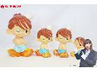 YASHICA ヤシカ坊や ソフビ 4点セット フィギュア 人形 昭和レトロ 企業キャラクターの詳細ページを開く