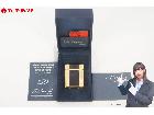 S.T.Dupont デュポン ライン１ ゴールド×ブラックカラー 黒漆 ローラー ガスライター 箱の詳細ページを開く