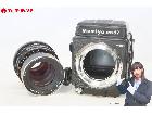 Mamiya マミヤ RB67 ProSD 中判フィルムカメラ SEKOR C F4.5 180mmの詳細ページを開く