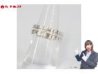Cartier カルティエ タンクフランセーズ ダイヤモンド 750 K18WG #52 リング 総の詳細ページを開く