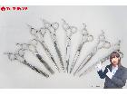 Air KOHZOH R700 TKK23 心 SF3-70 等 理容鋏 8点 まとめてセット シザの詳細ページを開く