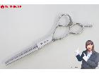 JOEWELL ジョーウェル WT-27 理容鋏 セニング シザー 理容 床屋の詳細ページを開く