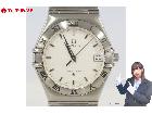 電池交換済 稼働品 OMEGA オメガ CONSTELLATION コンステレーション Ref.39の詳細ページを開く