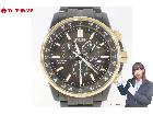 稼働品 CITIZEN シチズン Eco-Drive エコドライブ WR200 E660-S1283の詳細ページを開く