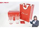 Baccarat バカラ ベルーガ ハイボール グラス ペア 箱付きの詳細ページを開く
