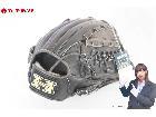  Hi-Gold ハイゴールド FRG232BK 硬式 内野手用 野球 グローブ グラブ タグ付きの詳細ページを開く