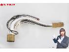 メーカー不明 テナーサックス用 ネック の詳細ページを開く