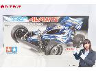 未組立 TAMIYA タミヤ 1/10 電動RC 4WDレーシングバギー エアロアバンテ DF-02の詳細ページを開く