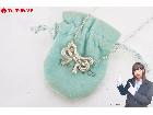 TIFFANY&Co. ティファニー ダブルリボン 925 ネックレス 総重量:約4.4g アクセサの詳細ページを開く