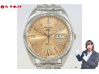 稼働品 SEIKO セイコー 5 ファイブ 7S26-0430 デイデイト 希少廃盤カラー の詳細ページを開く