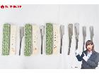 井上藤助 へんこつ 日本剃刀 7点 まとめてセット カミソリ 理容 床屋 の詳細ページを開く