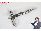 PILOT パイロット 冬木立 ペン先18K…