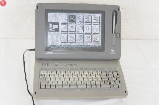 東芝/TOSHIBA RUPO JW-8120 ワープロ HDD内蔵スマホ/家電/カメラ