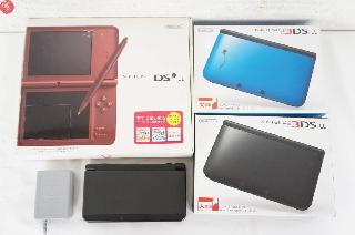 ニンテンドー3DS本体の買取価格相場|おいくら リサイクルショップ ...