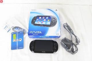 PSVita本体の買取価格相場|おいくら リサイクルショップ買い取り実績