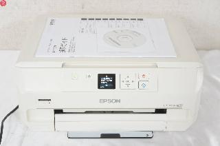 EPSON 粘り強い EP-807ABまとめて2台（ジャンク品）