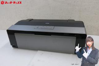 ジャンク】EPSON EP-709A インクジェットプリンター 使いこなさ
