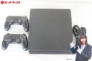 プレステ4(PS4)本体の買取価格相場|おいくら リサイクルショップ