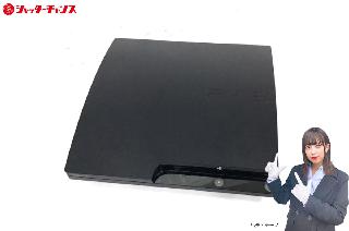 買取限定 PS3 300GB 本体 + コントロール 1 PlayStation3 HDD 80GB CECH-L00 クリアブラック【買取価格