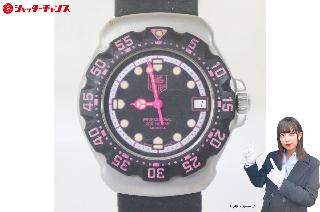 廃盤品！！TAG Heuer タグホイヤー　時計 4110034 廃盤品！！TAG Heuer タグホイヤー 時計 4110034 TAG HEUER タグ