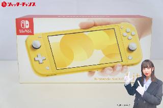 Switchの買取価格相場|おいくら リサイクルショップ買い取り実績