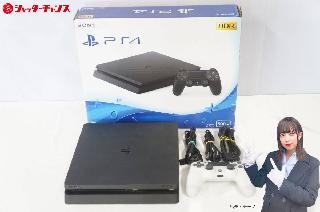 プレステ4(PS4)本体の買取価格相場|おいくら リサイクルショップ