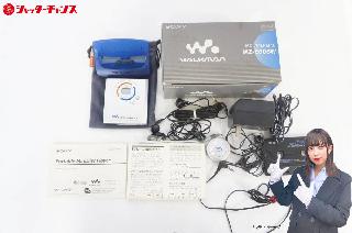 MDプレーヤー×大阪府の買取価格相場|おいくら リサイクルショップ