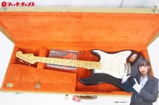 ジャンク Fender フェンダー STRATOCASTER ストラトキャスター BLACKIE