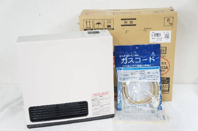 RINNAI リンナイ SRC-364E 都市ガス 12A・13A用 ガスファンヒーター コード付き （ ファンヒーター）の買取価格  （ID:683312）｜おいくら