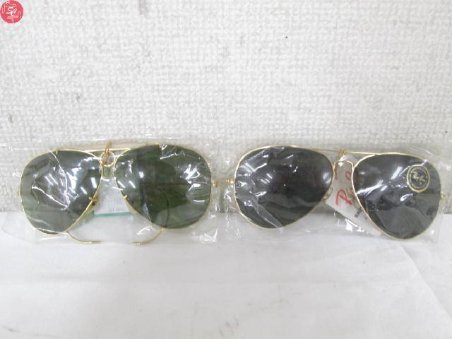 Ray-Ban レイバン B＆L ボシュロム社 シューターティアドロップ 2点