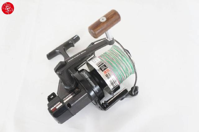 Daiwa ダイワ TOURNAMENT トーナメント 磯 SS-5000 遠投 スピニング