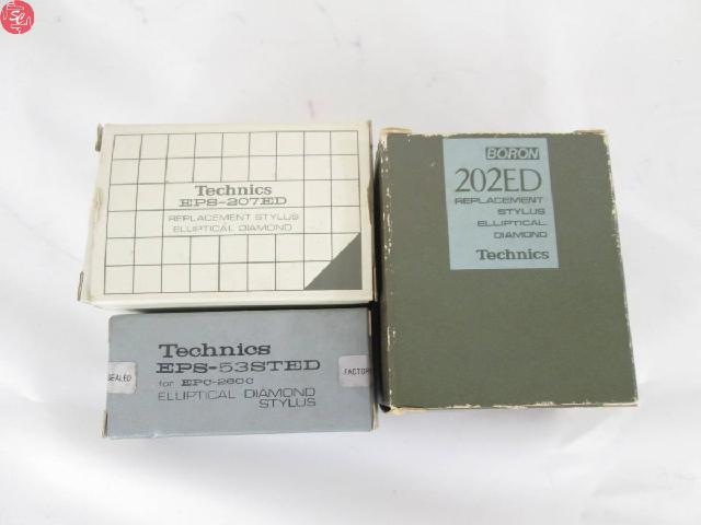 Technics EPS-202ED ボロンスタイラス Panasonic Technics EPS-202ED stylus | LP GEAR