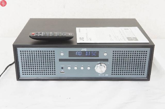 JVC KENWOOD ケンウッド NX-W31 2018年製 コンパクトコンポーネントシステム