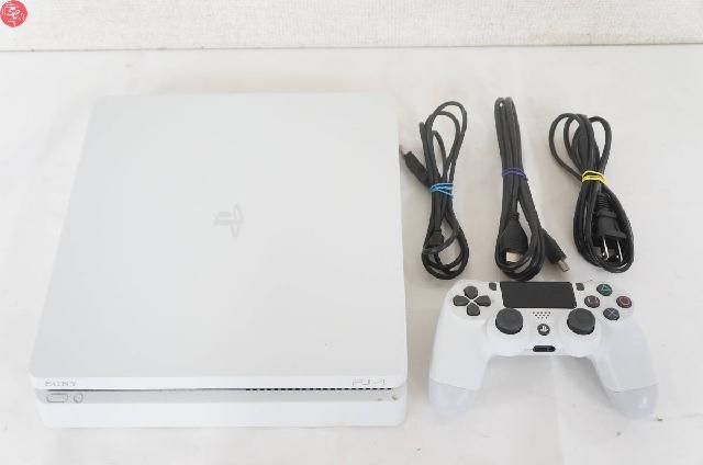 PS4 本体 CUH-2200A ホワイト