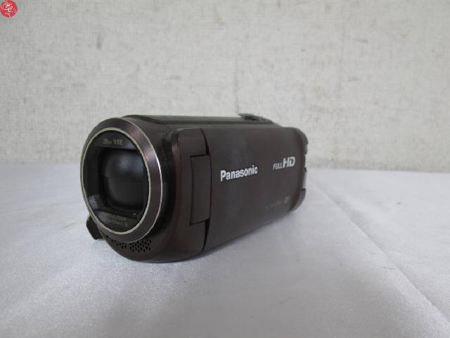 当店イチオシ! Panasonic HC-W570M-K HDビデオカメラ - カメラ